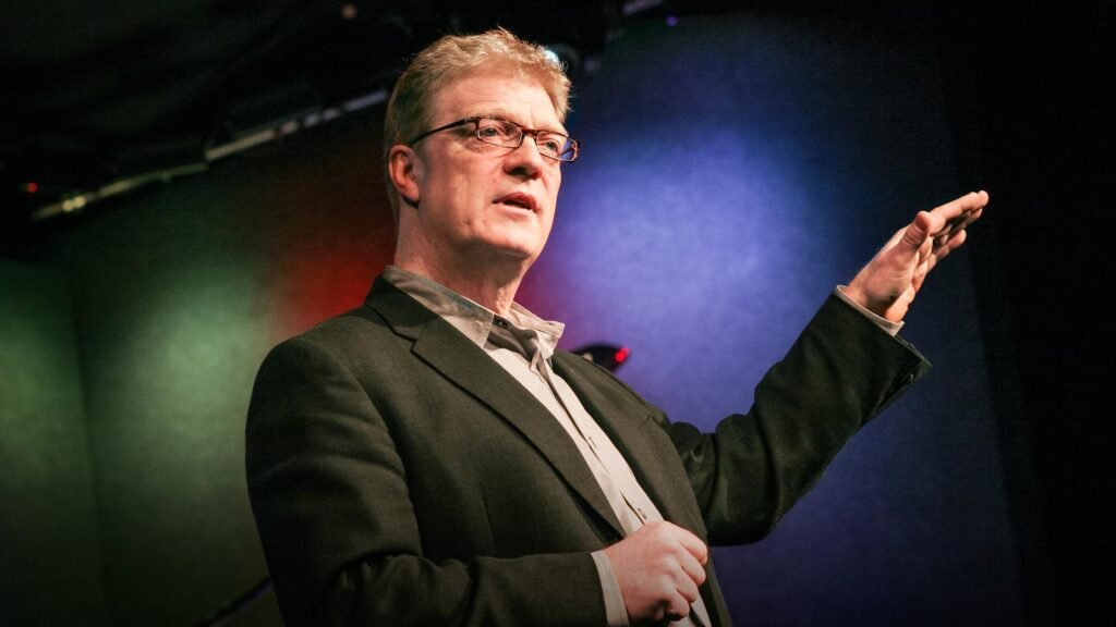 Ken Robinson: Como as escolas matam a criatividade