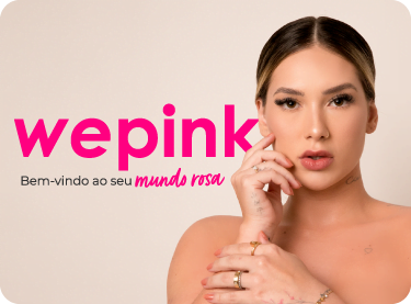 Virgínia Fonseca alcançou um recorde de vendas com a linha de cosméticos WePink